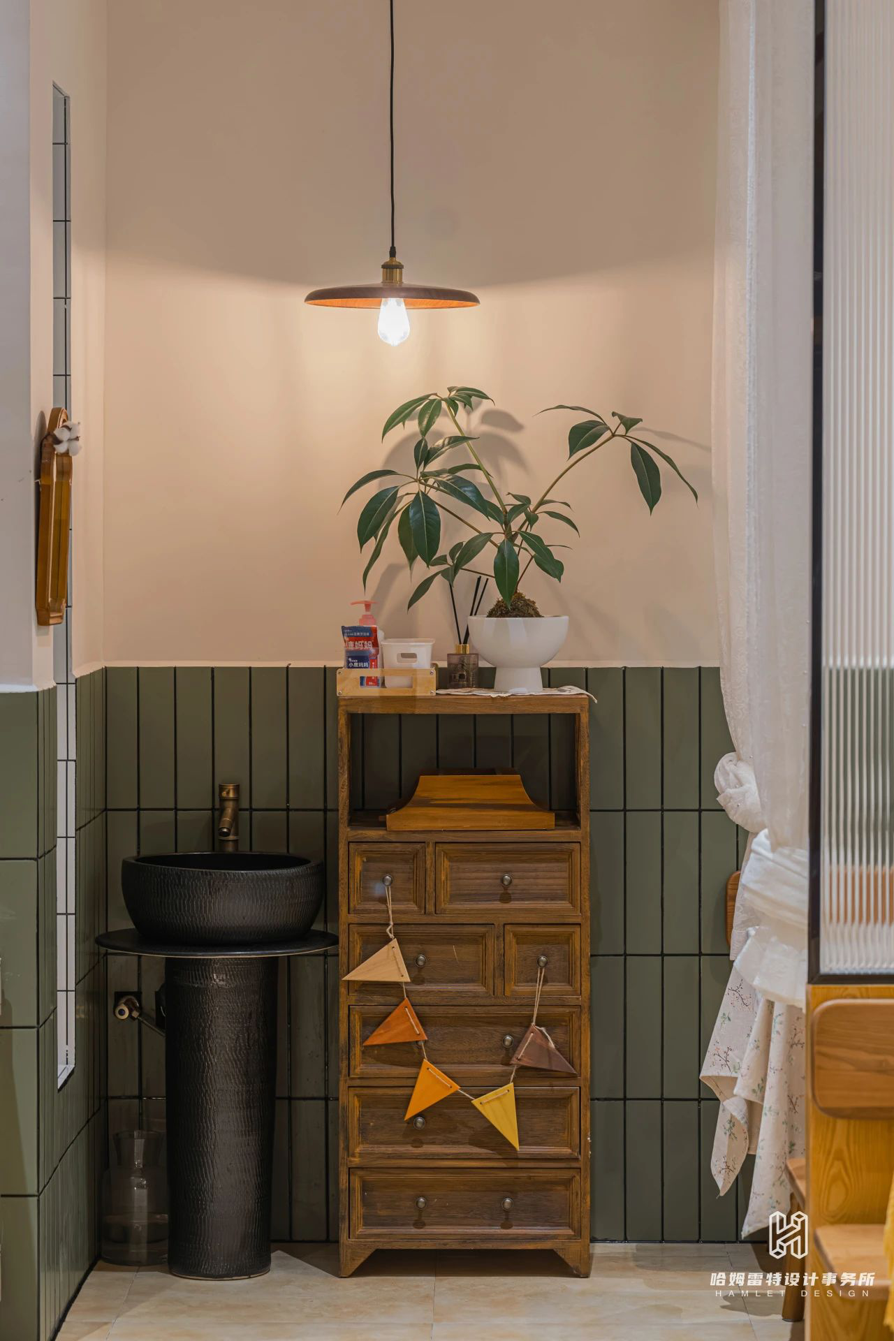 有幸·小食院丨中国张家界丨哈姆雷特设计事务所-38