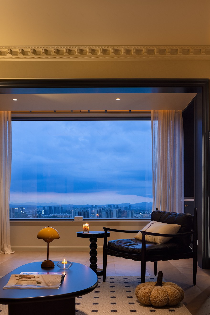 三生一宅 · 嘉福中心刘宅-4