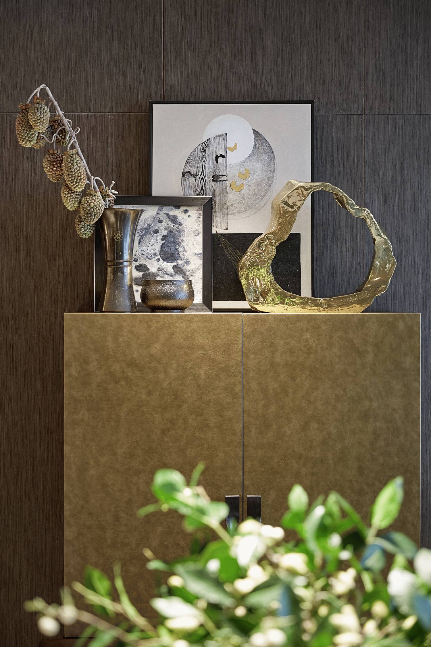 清新雅致，是很多人追求的家的主题丨中国成都-3