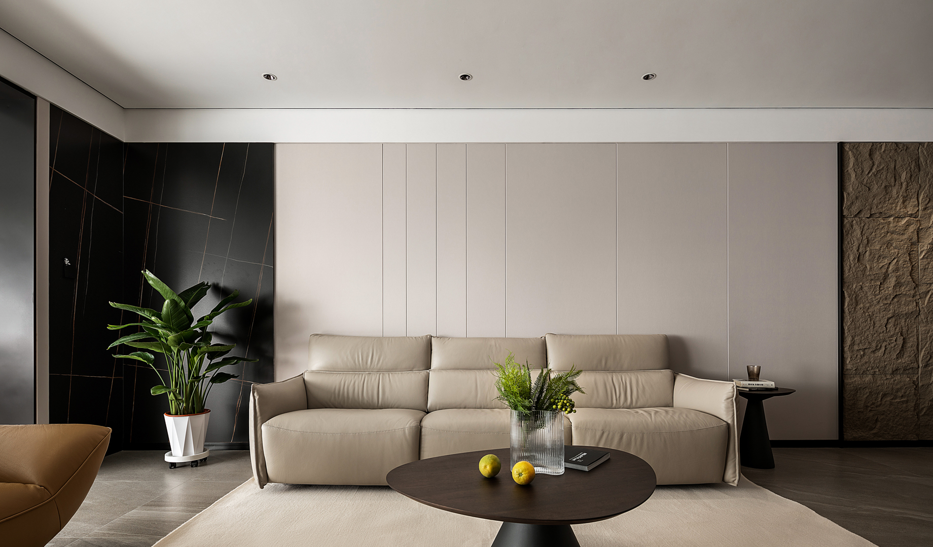 山东碧桂园·国岳府 180 平大平层设计丨中国山东丨众合铂纳空间设计-5