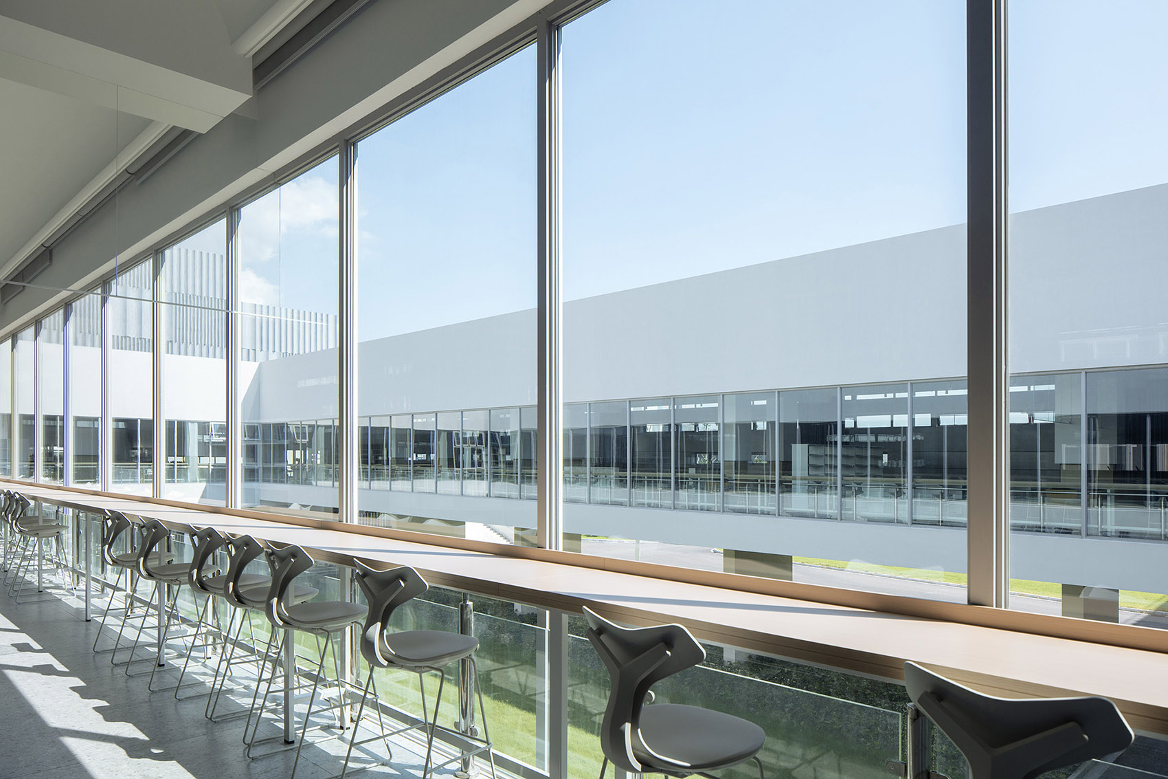 宁波市古林职业高级中学丨中国宁波丨ARCHIS 团队-24