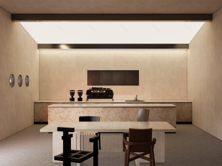 温州·Big Face Coffee丨中国温州丨印西空间设计工作室-4