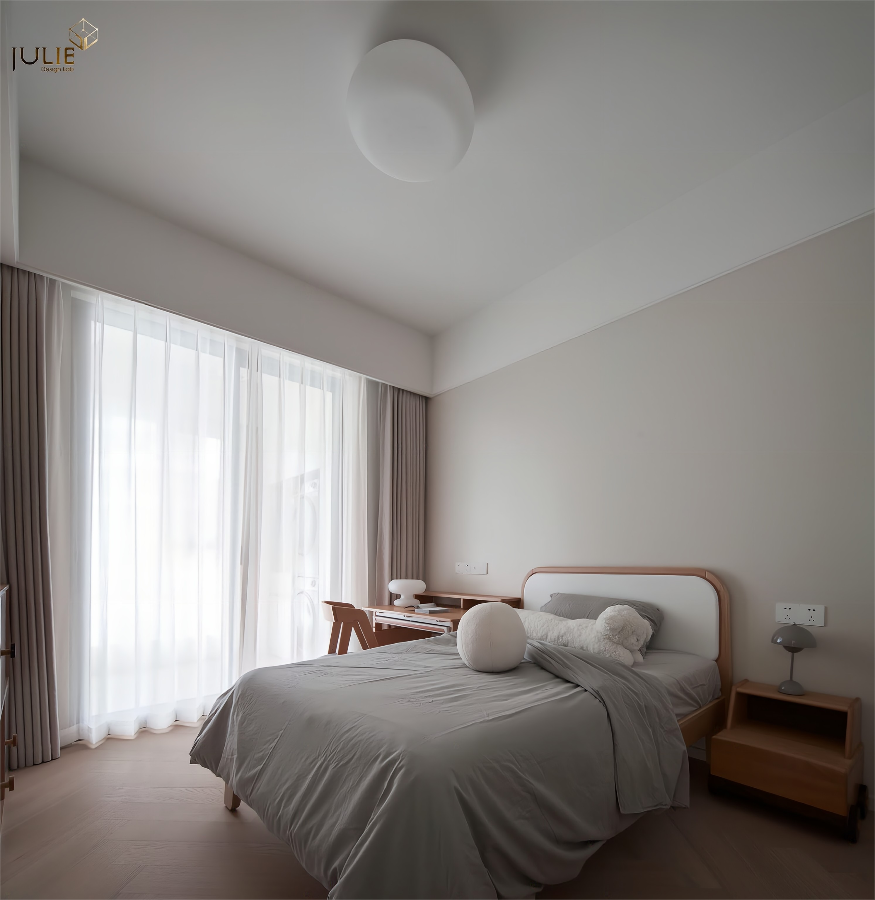 JULIE 设计丨简约时尚,传统与现代的完美融合丨JULIE DESIGN LAB-48