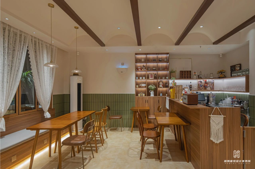 有幸·小食院丨中国张家界丨哈姆雷特设计事务所-32