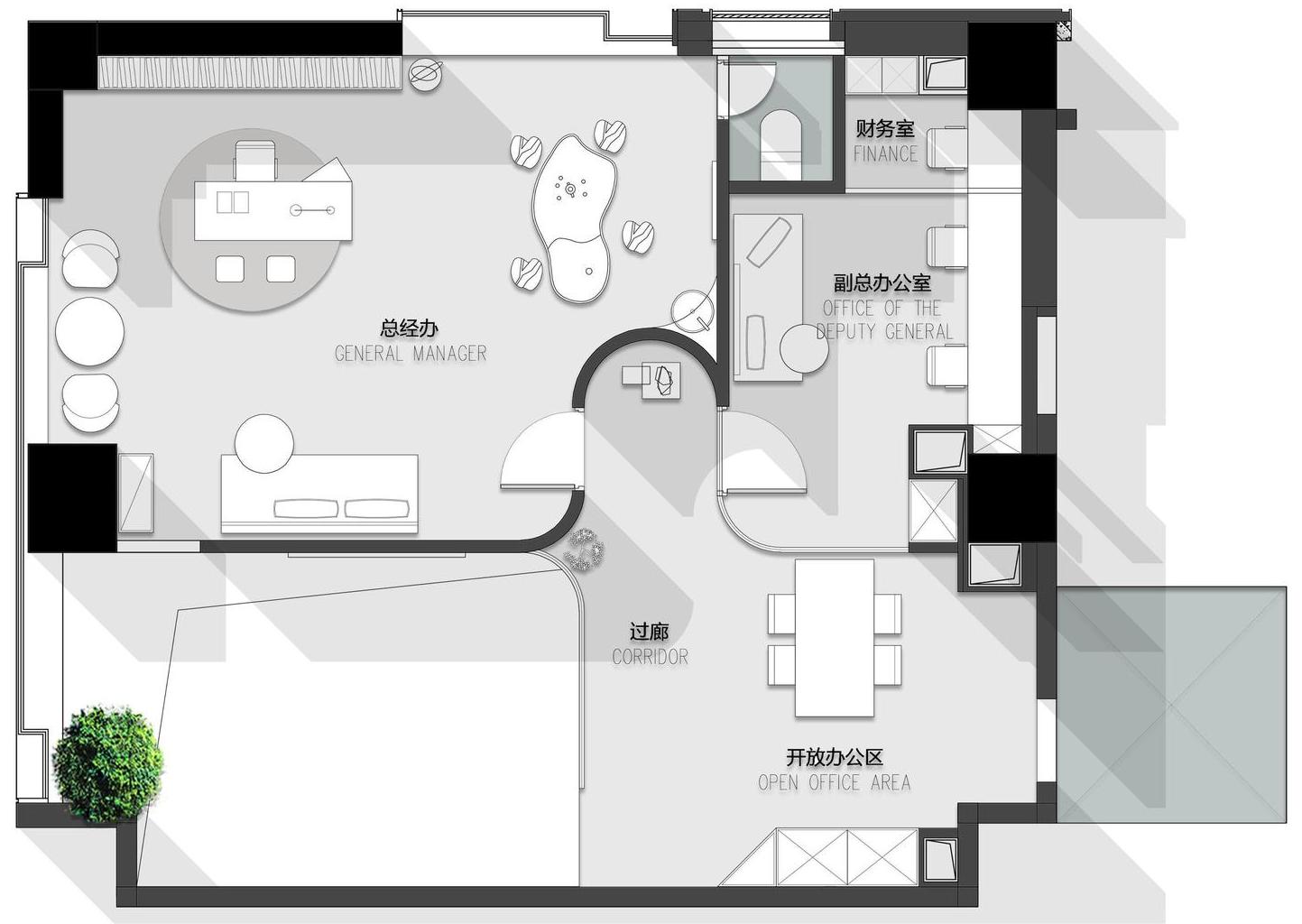 趣味空间游戏 · 李保佳的空间探索丨陕西鲲鹏筑基建筑工程设计有限公司-40