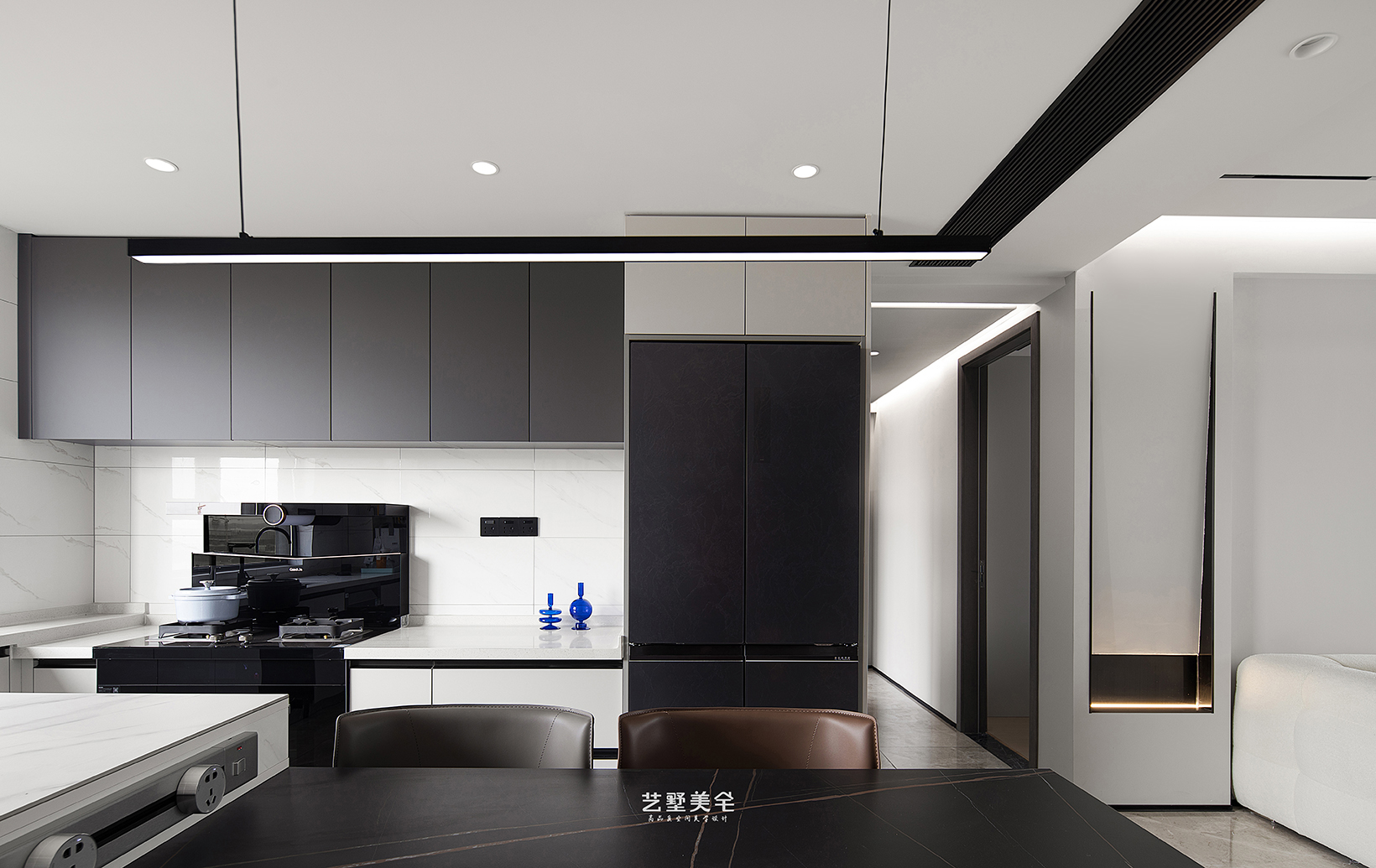 艺墅美宅设计-43