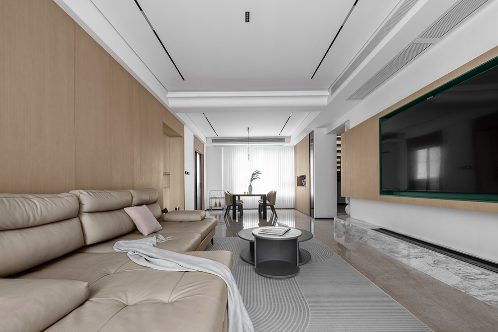 广州简约复式住宅设计丨中国广州-6