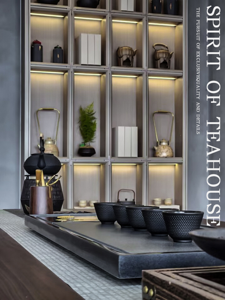 山东临沂鲁商中心超高层办公样板间丨中国临沂丨山东省鲁商建筑设计有限公司-36