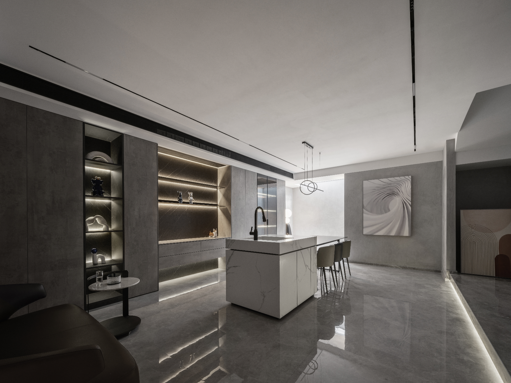 苏州 300 平别墅改造丨中国苏州-2