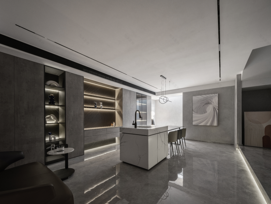 苏州 300 平别墅改造丨中国苏州-2