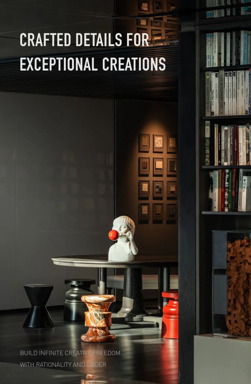 YANG 设计集团总部丨中国深圳-63