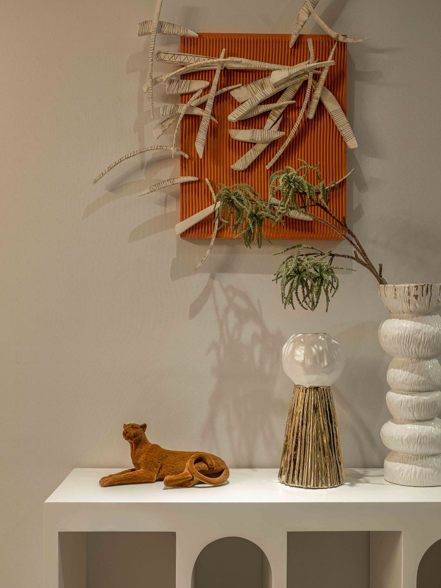 马格里特风格绿野踪林家居设计丨中国丹东丨深圳三石(SZSD)设计有限公司-33