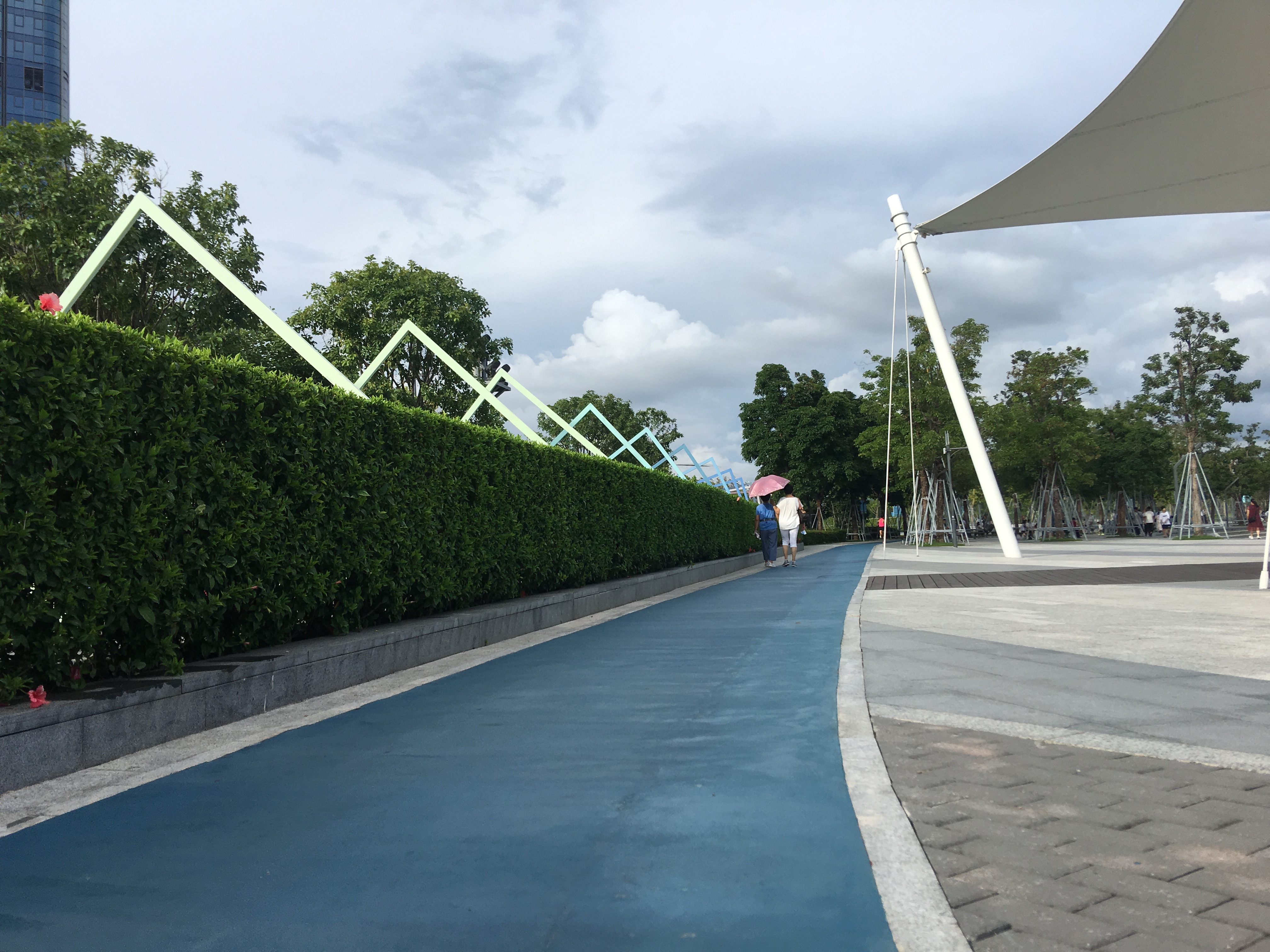 人才公园丨中国深圳-3