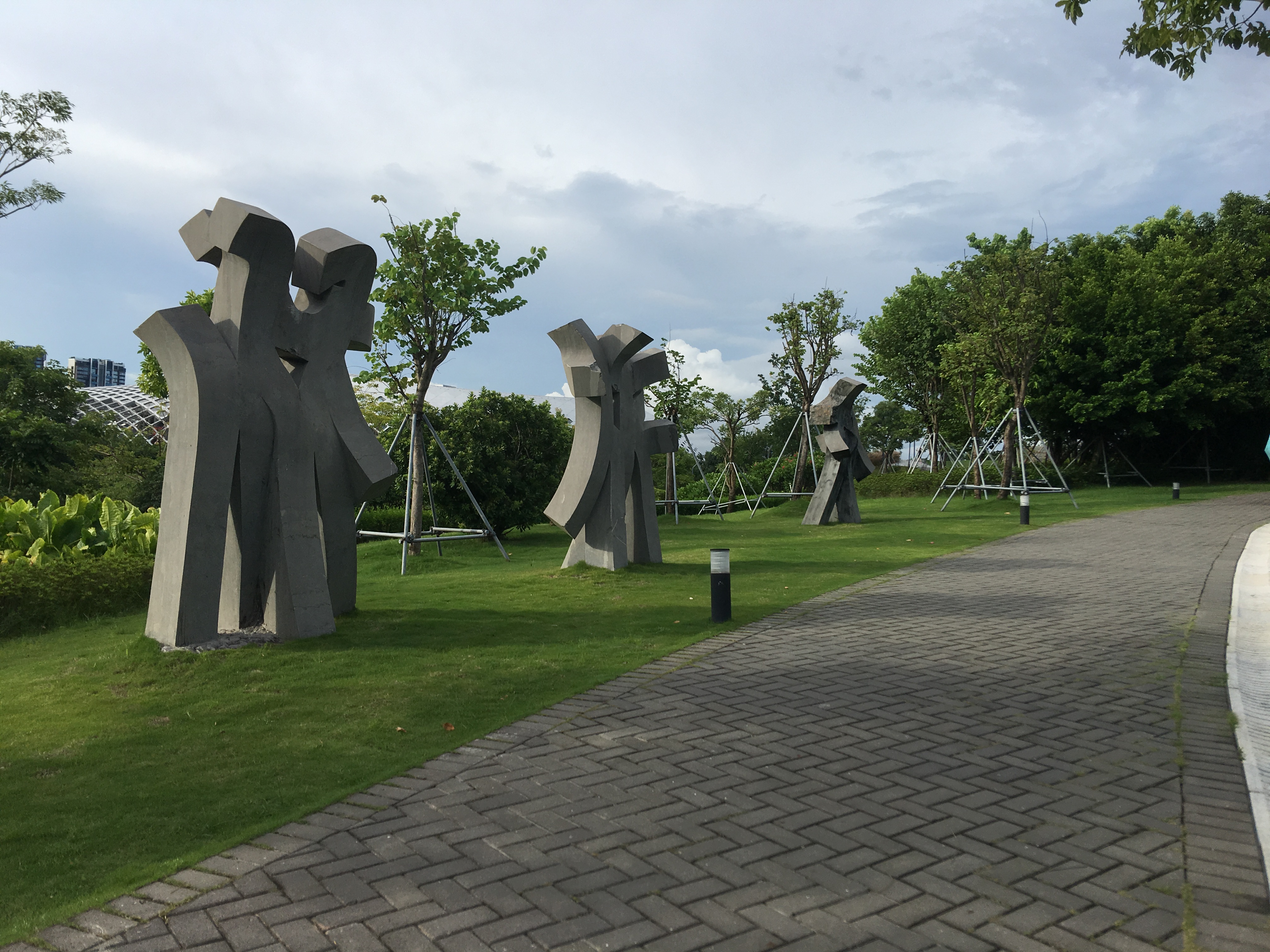 人才公园丨中国深圳-20