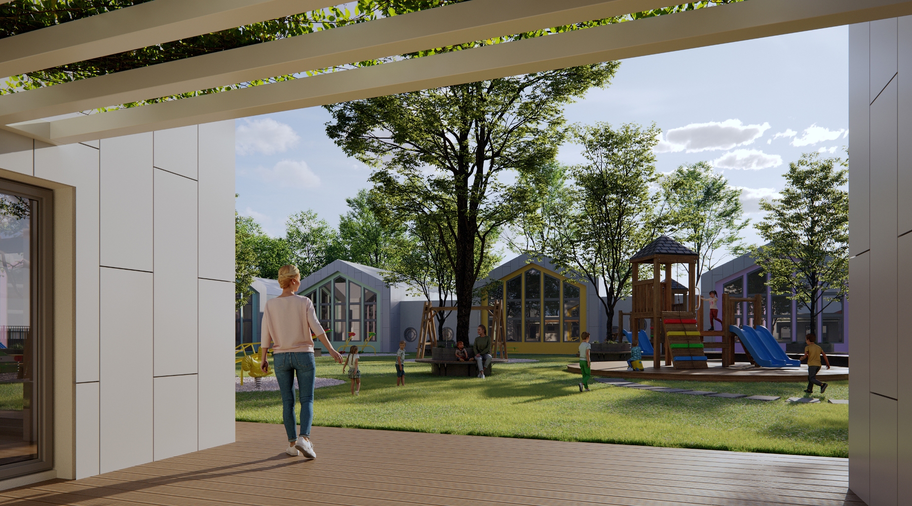 “Buba Mara”幼儿园-23