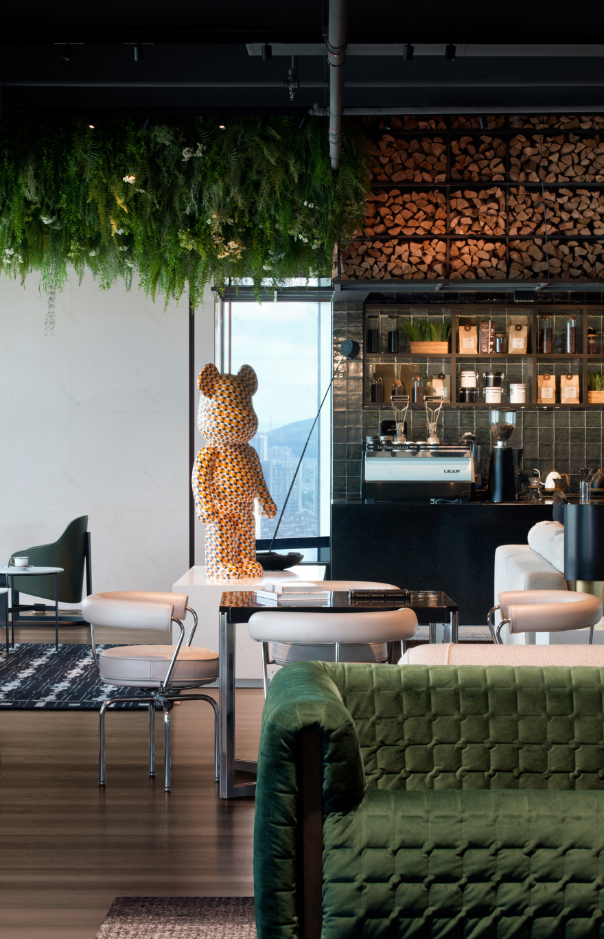 YANG 设计集团总部丨中国深圳-27