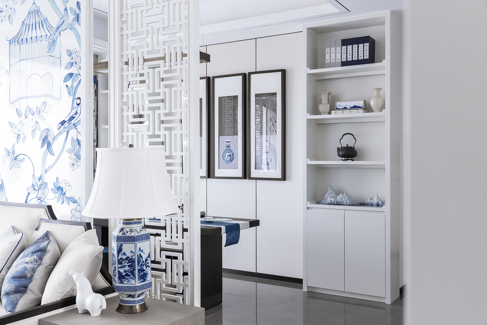 中国元素·青花瓷-8