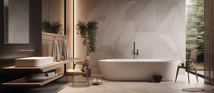 自然融和 · 苏州奢华极简木质家居空间丨中国苏州-5