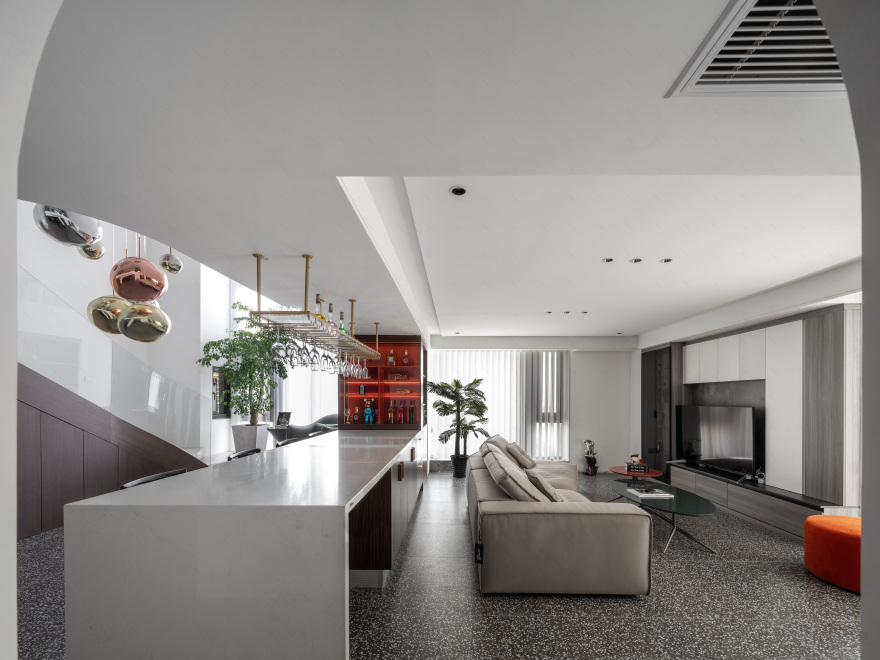 趣味空间游戏 · 李保佳的空间探索丨陕西鲲鹏筑基建筑工程设计有限公司-30