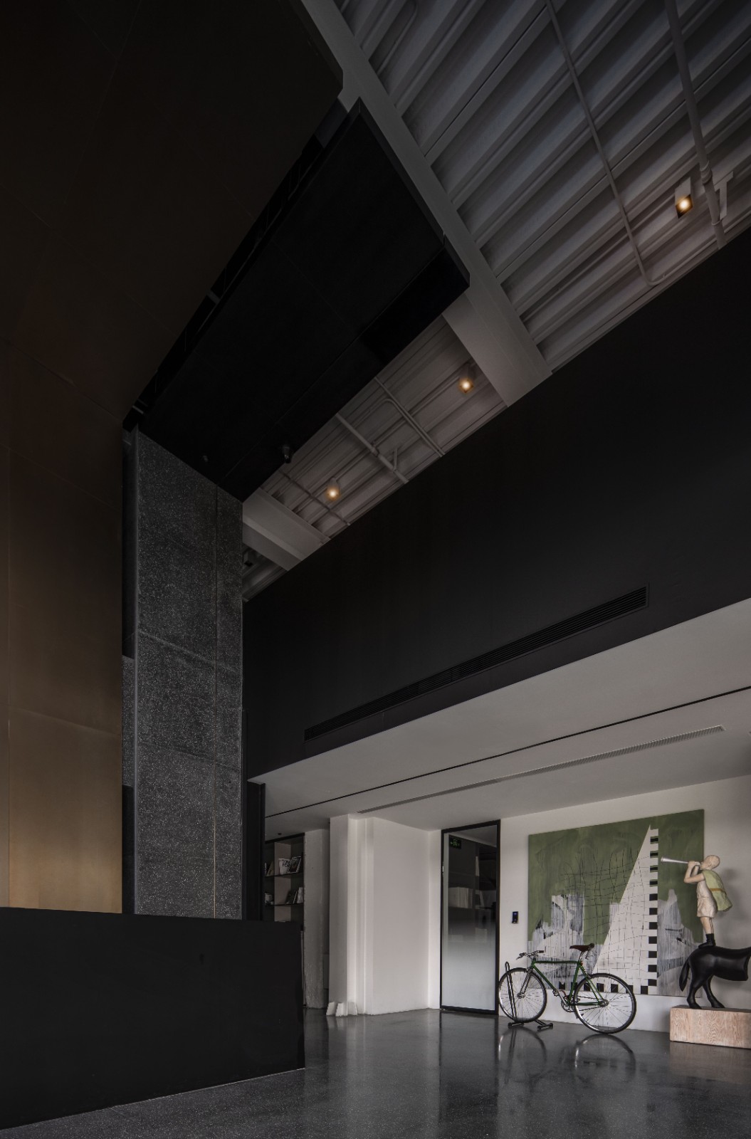 羽果设计|设计公司办公室-2