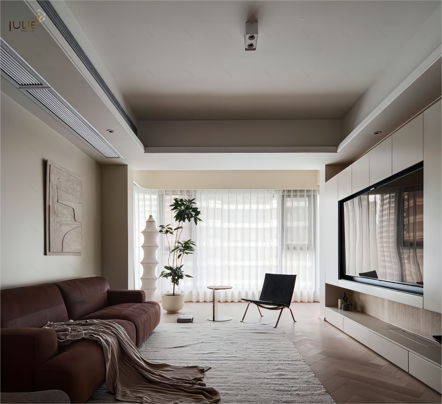 JULIE 设计丨简约时尚,传统与现代的完美融合丨JULIE DESIGN LAB-10