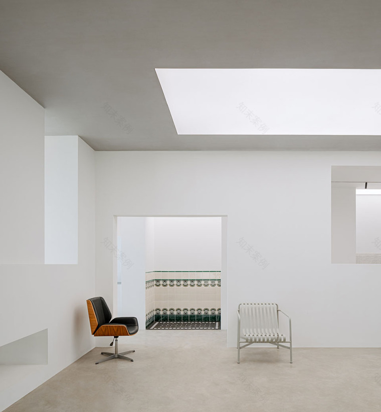 小火柴瓷砖上海展厅丨中国上海丨栖斯设计-26