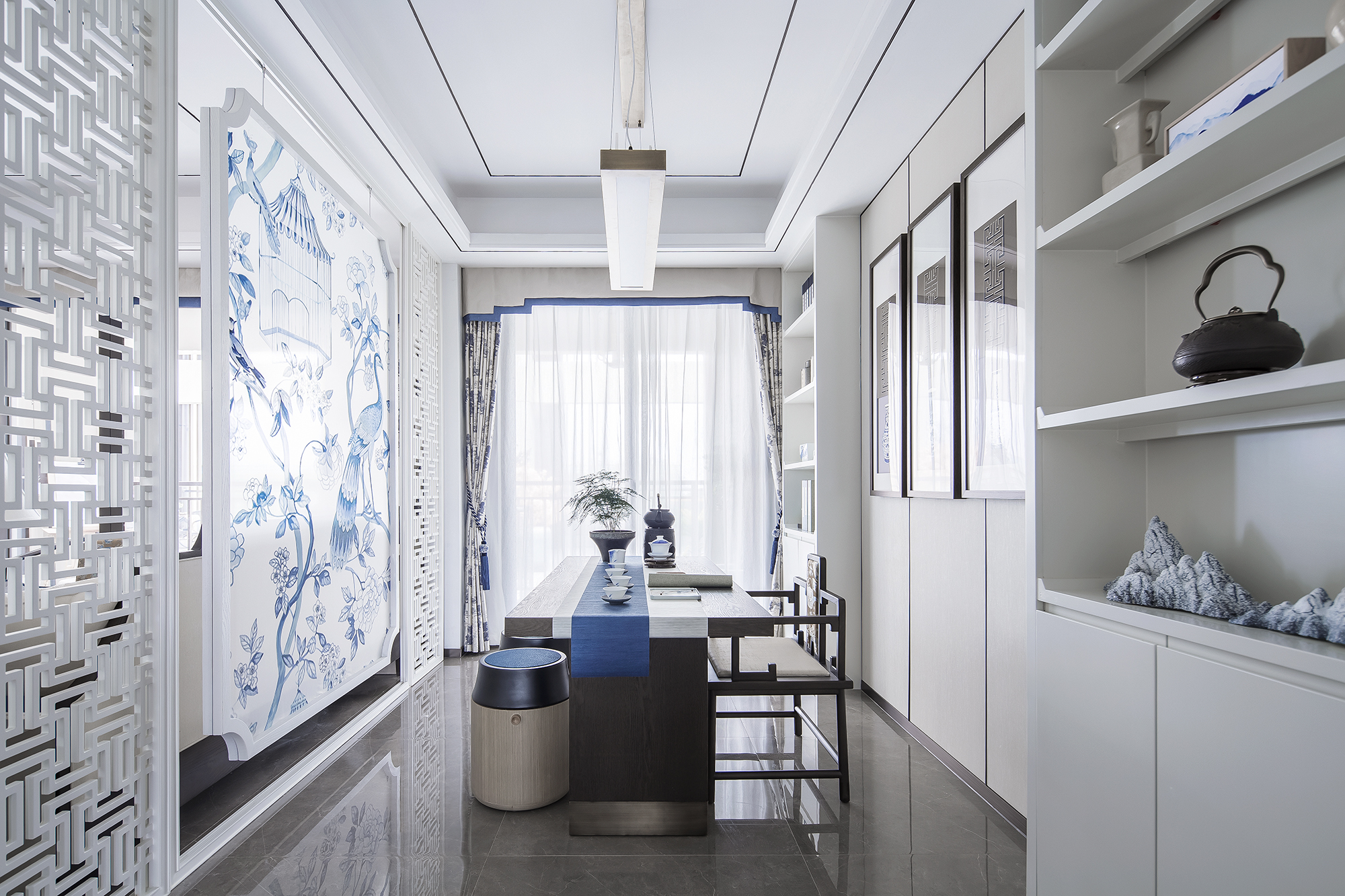 中国元素·青花瓷-18