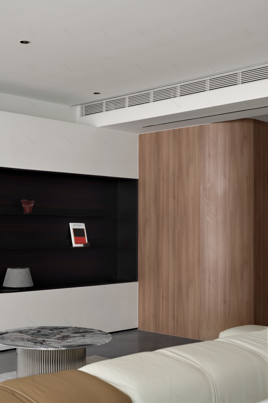 浙江嘉兴顶层复式住宅丨中国嘉兴-11