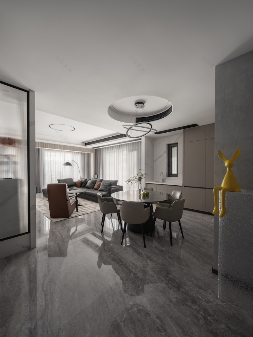 苏州 300 平别墅改造丨中国苏州-16