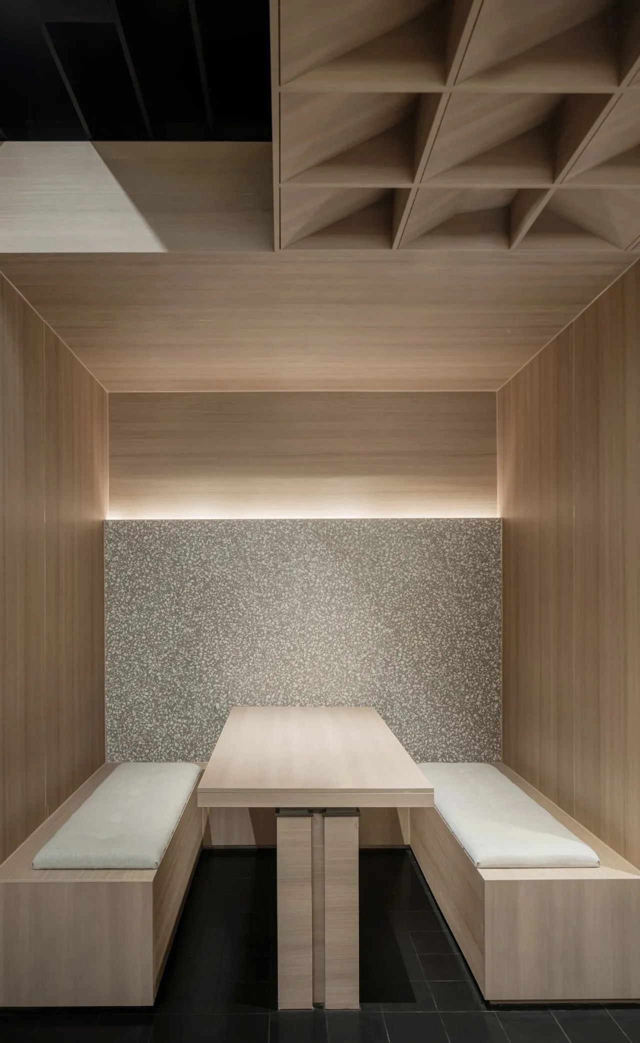 空山以茶，奶茶店丨中国重庆丨凡西空间设计-13