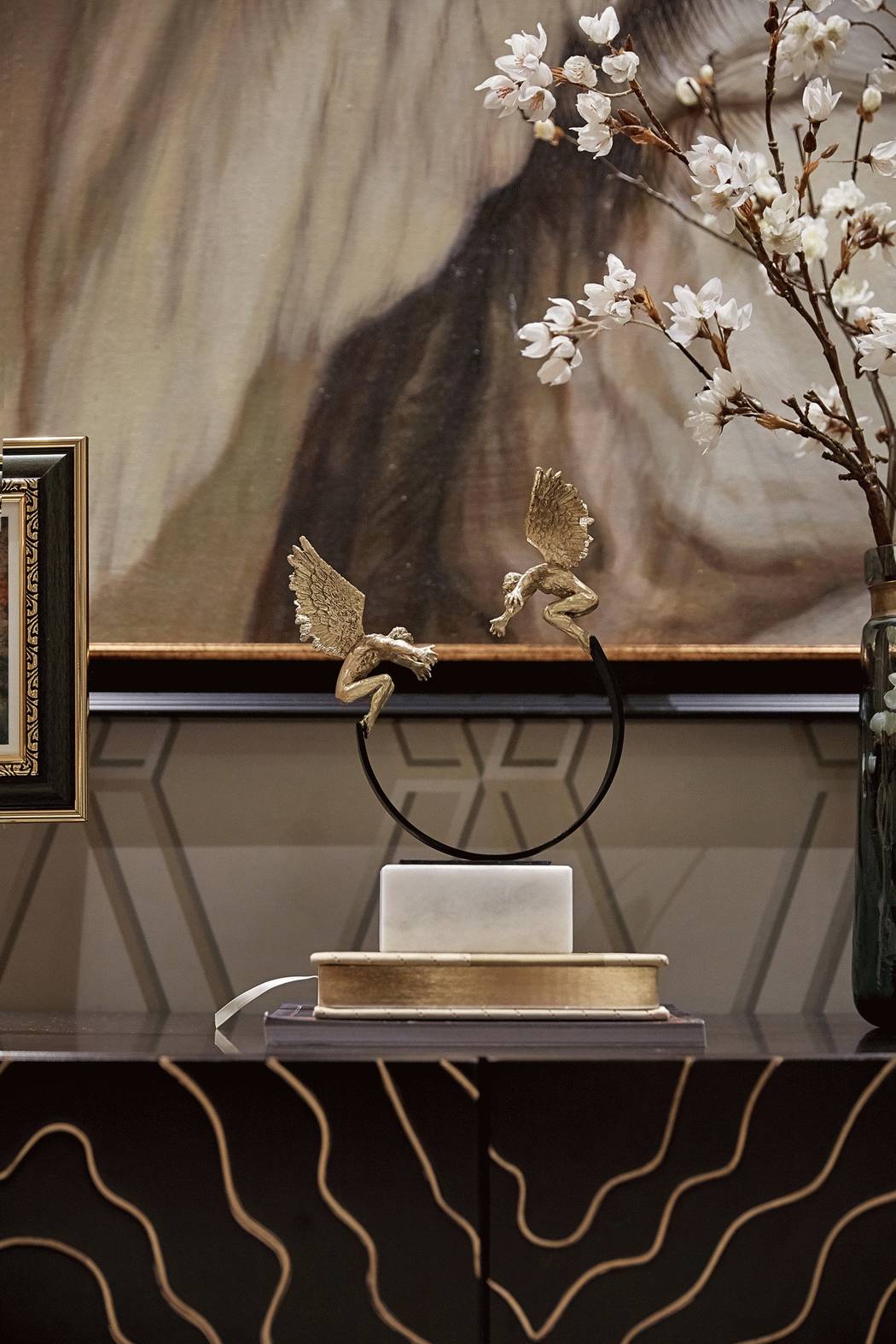 清新雅致，是很多人追求的家的主题丨中国成都-37