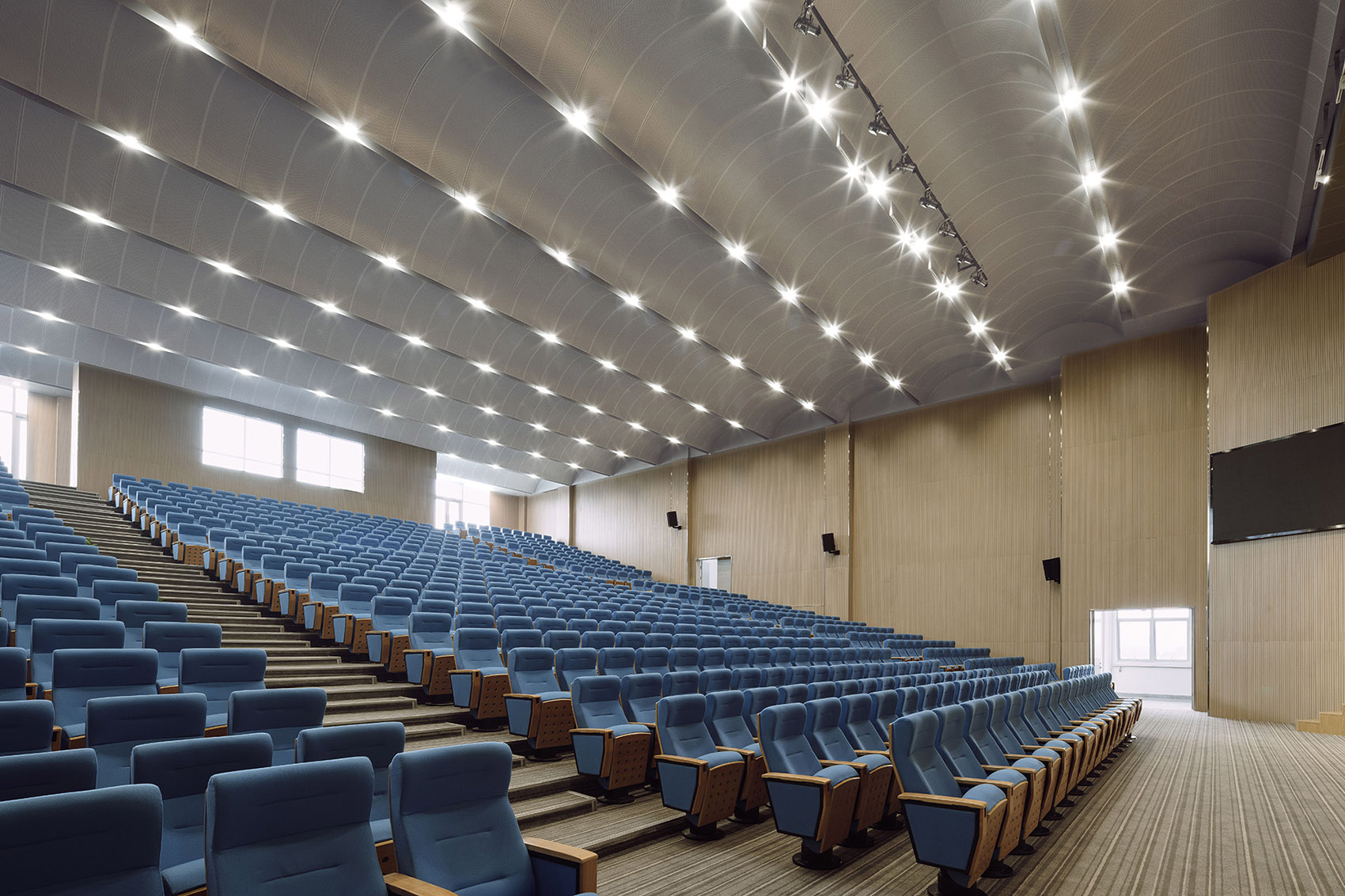 宁波市古林职业高级中学丨中国宁波丨ARCHIS 团队-52