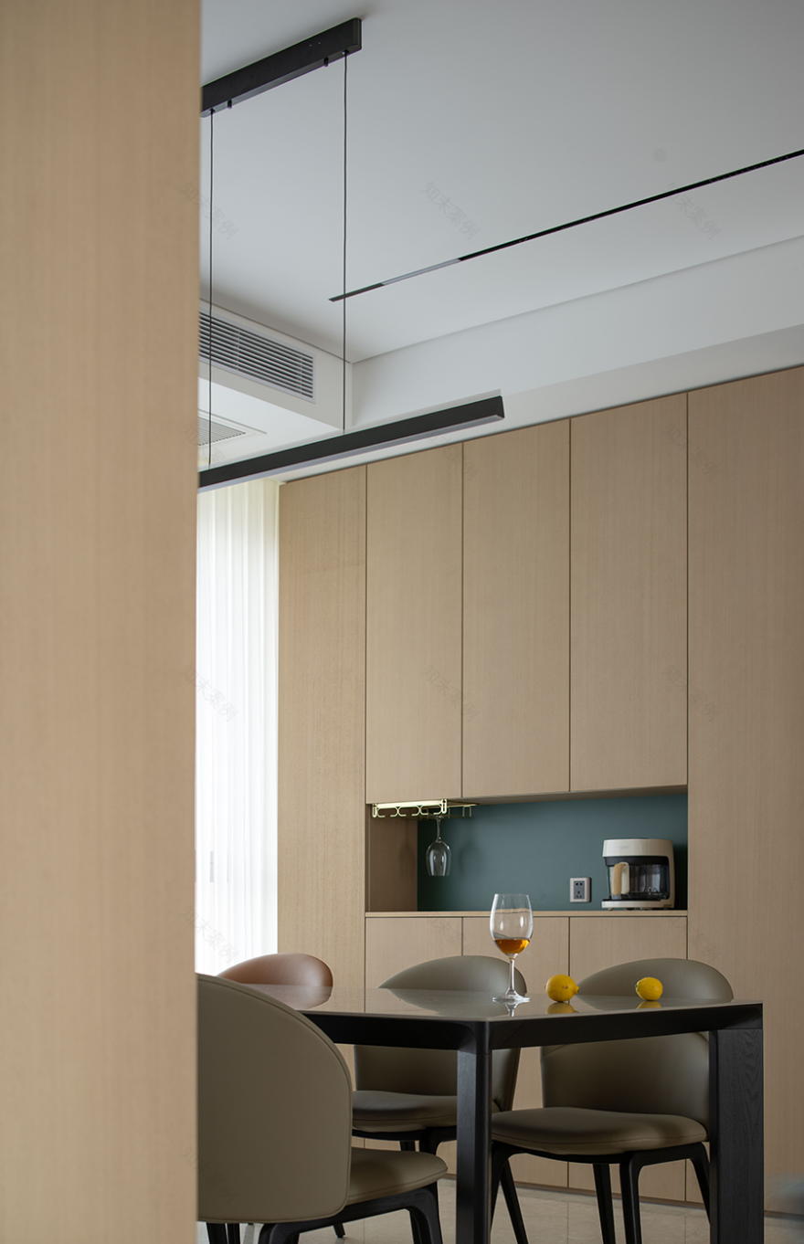 广州简约复式住宅设计丨中国广州-11