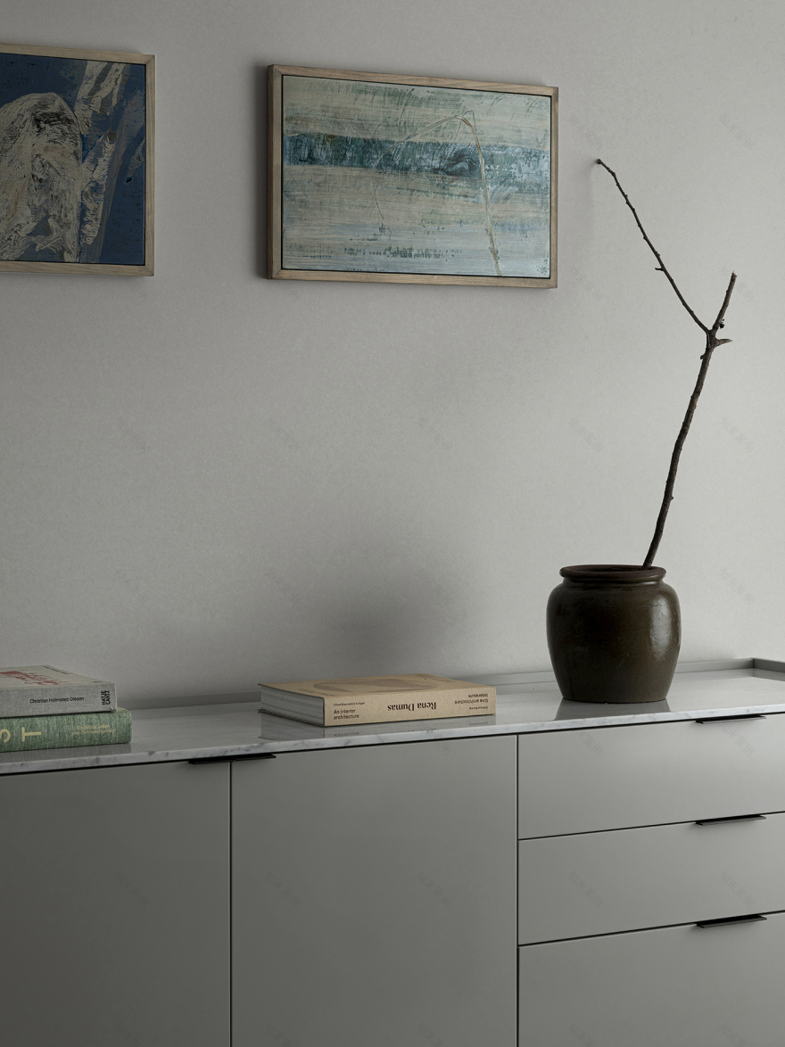 高城心居 · 沈阳市中心的现代艺术住宅设计丨中国沈阳-23