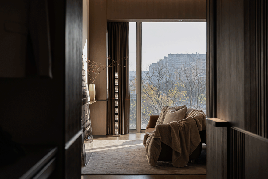 杭州叶飞简约灵动家居设计丨中国杭州-29