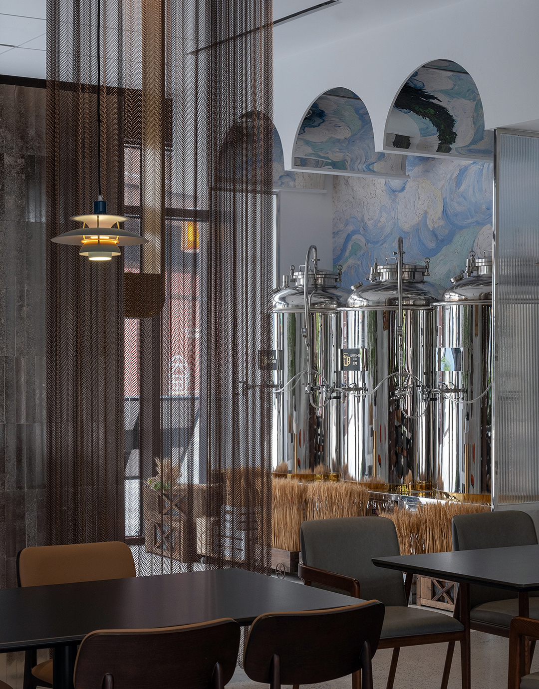U9精酿啤酒餐厅丨上海思域设计(SDTD)-26