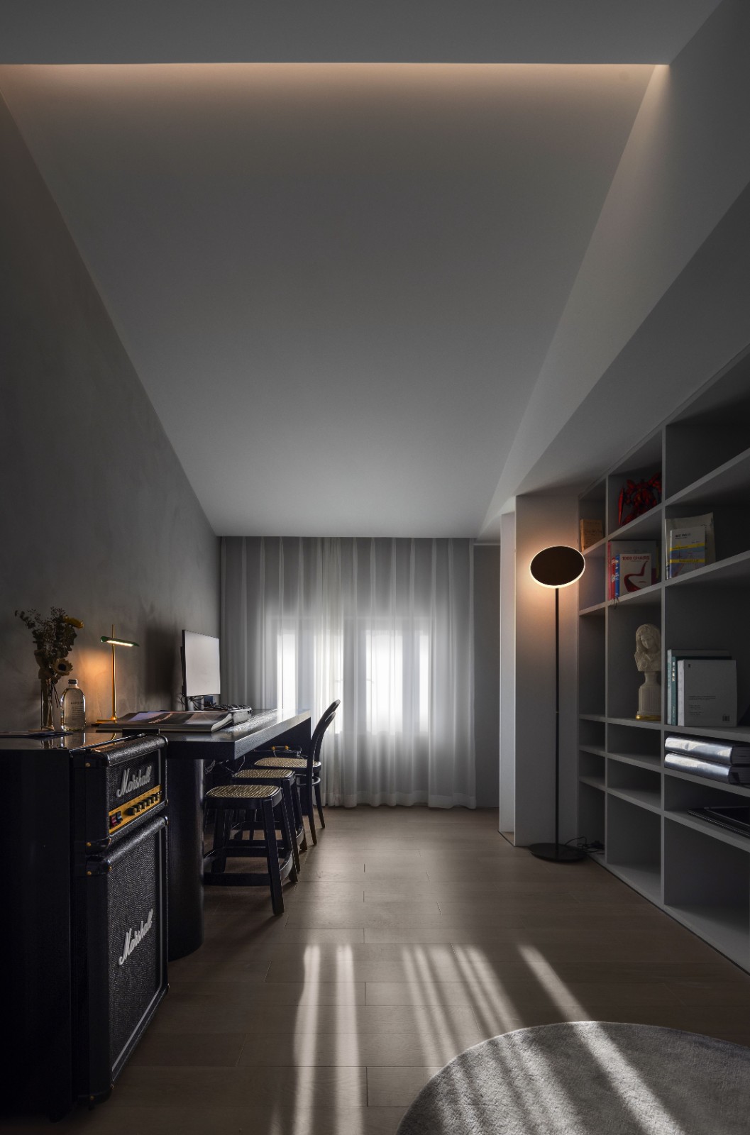 羽果设计|设计公司办公室-12