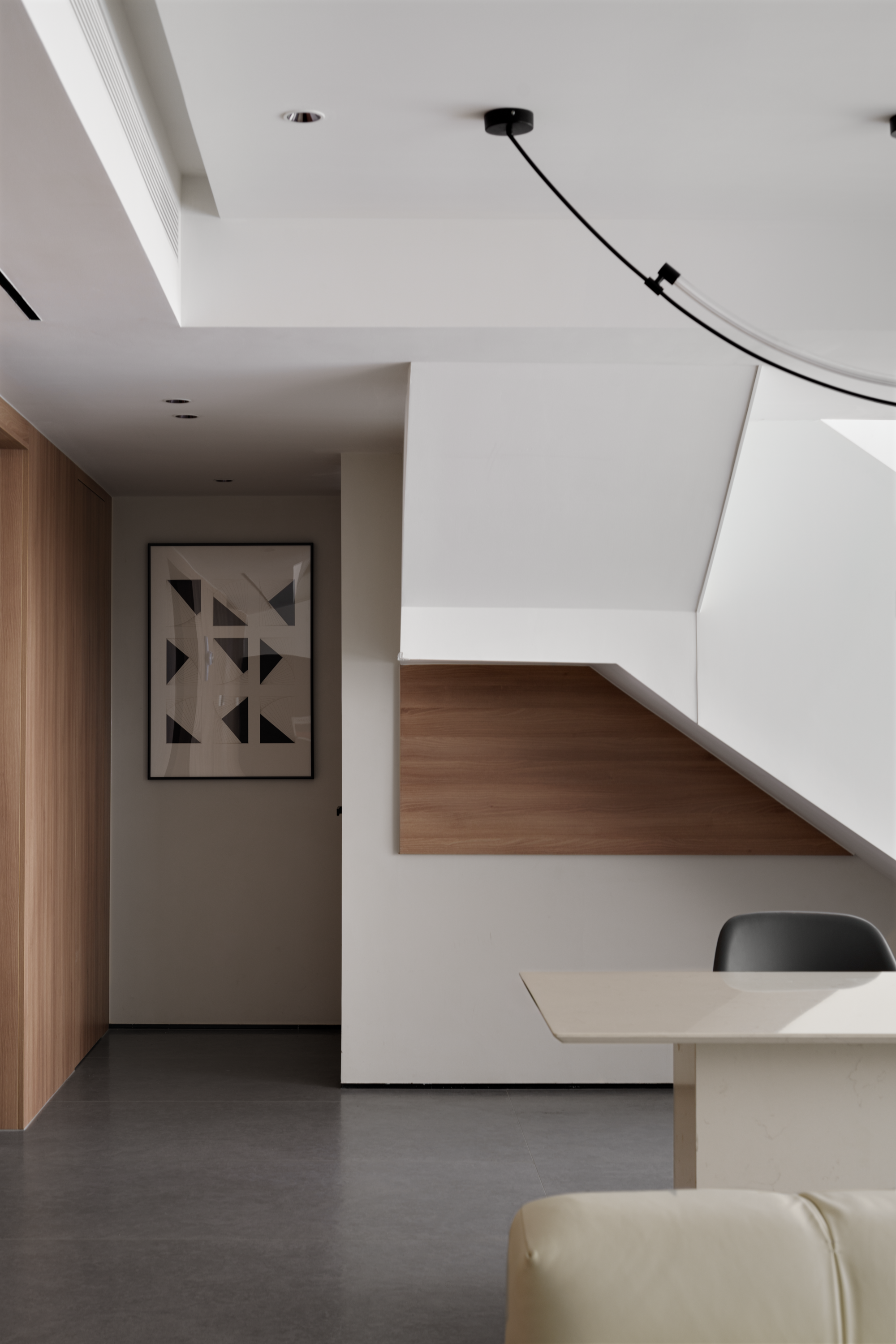 浙江嘉兴顶层复式住宅丨中国嘉兴-7