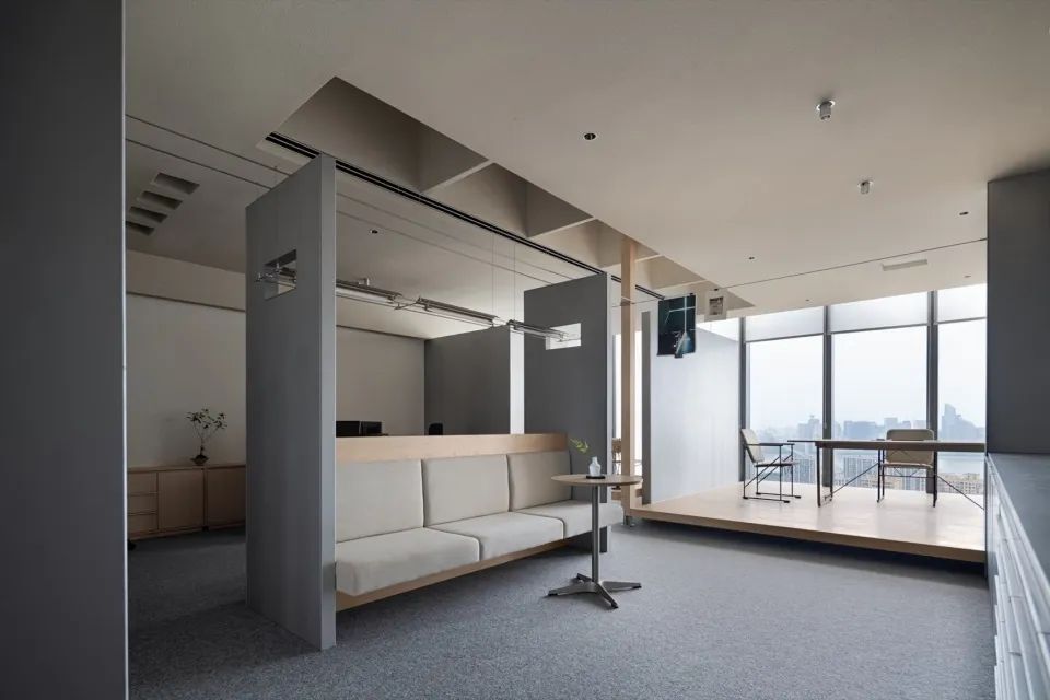LISO空间设计事务所|设计办公空间-0