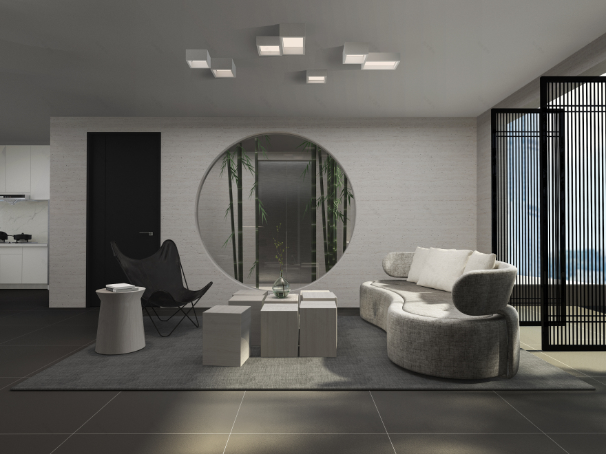 原点丨HSD·(佛山)黄氏设计师事务所-9