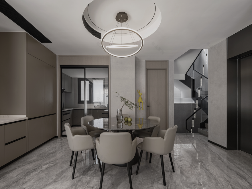 苏州 300 平别墅改造丨中国苏州-11