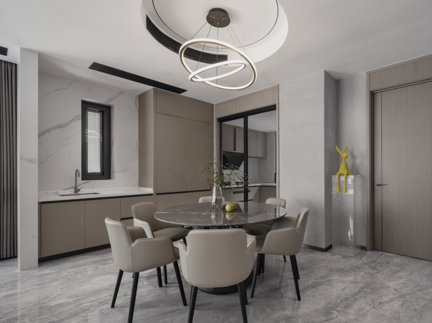 苏州 300 平别墅改造丨中国苏州-9