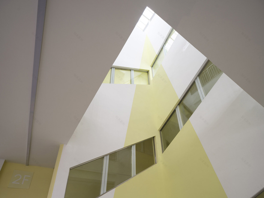 宁波市古林职业高级中学丨中国宁波丨ARCHIS 团队-22