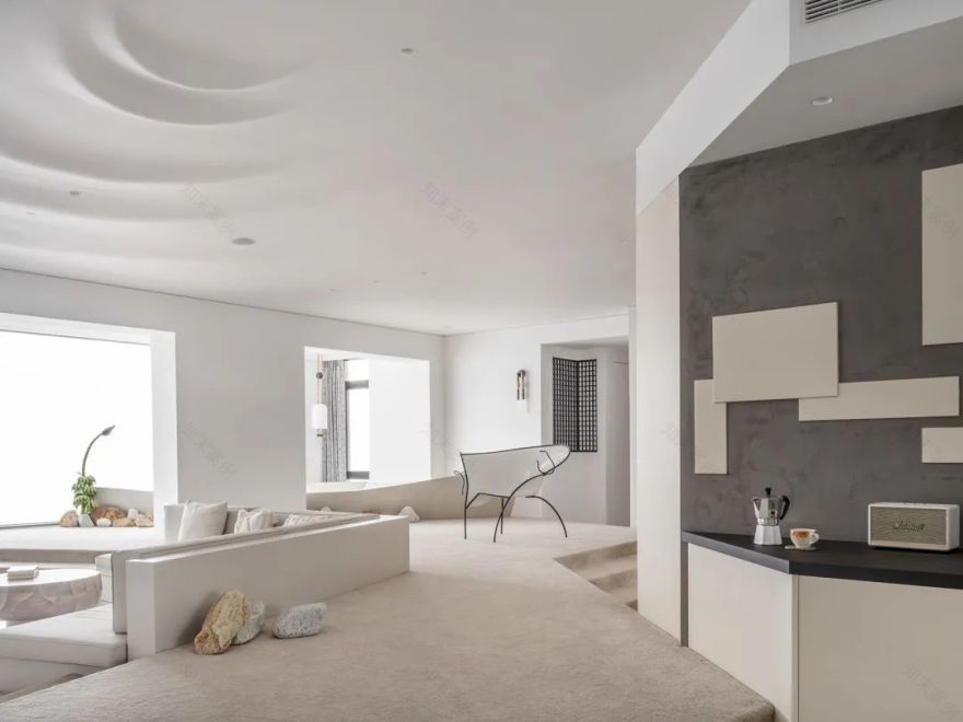 广东海景大宅,浪漫“屿”生活丨中国汕头丨什作设计-8