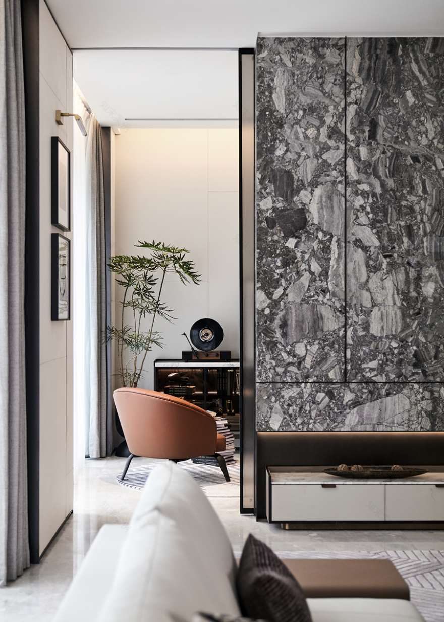 杭州龙湖天瑄城诗意别墅丨中国杭州-19