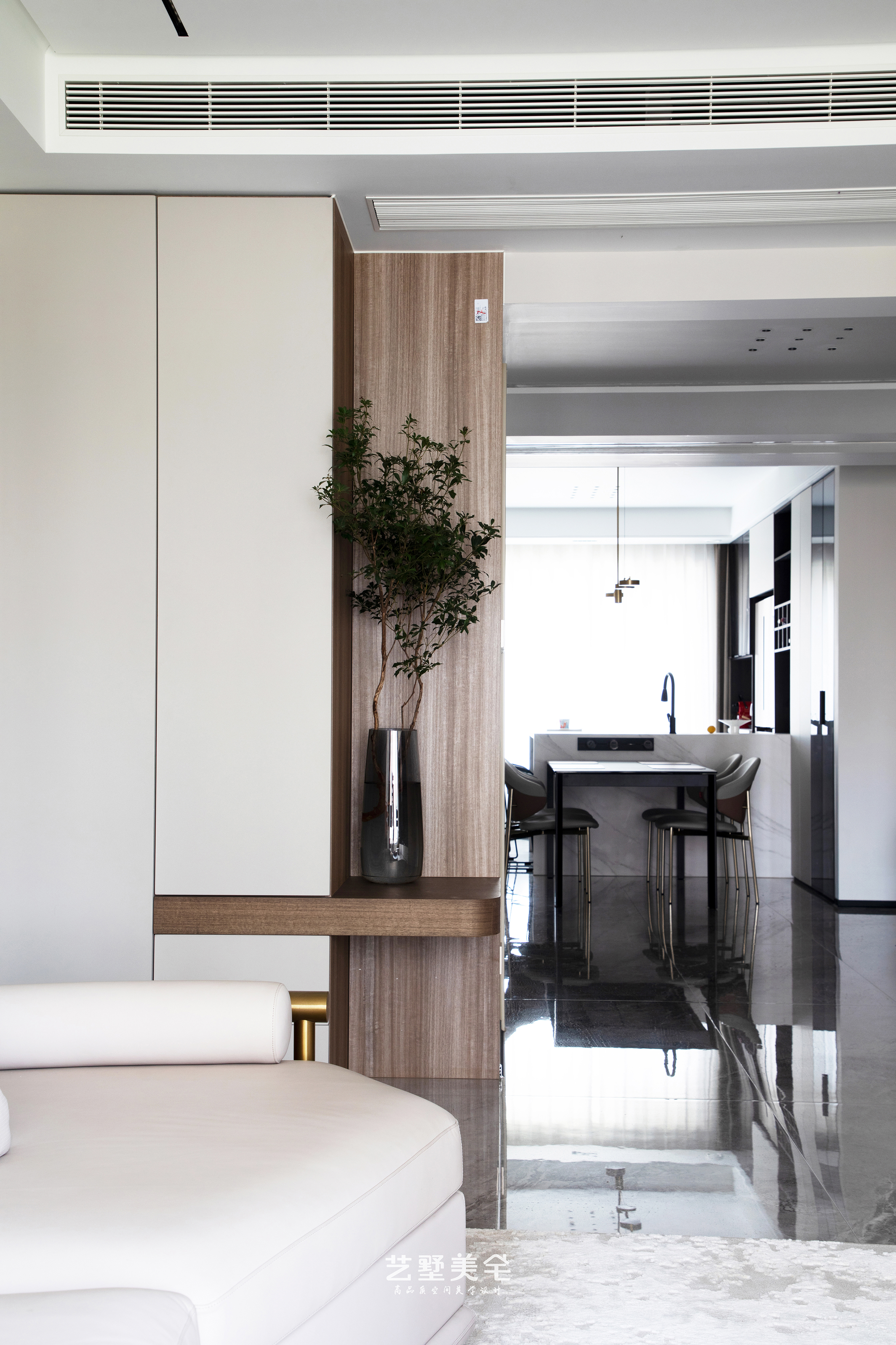 北京中铁和园现代轻奢家居设计丨中国北京-15