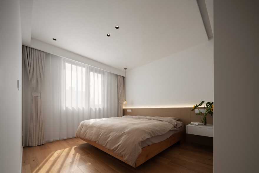 老宅新生 · 江苏南通顶楼复式变形记丨中国南通-78