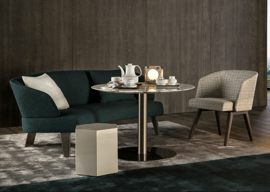 网红国外现代流行家具 | 室内表现合辑-18