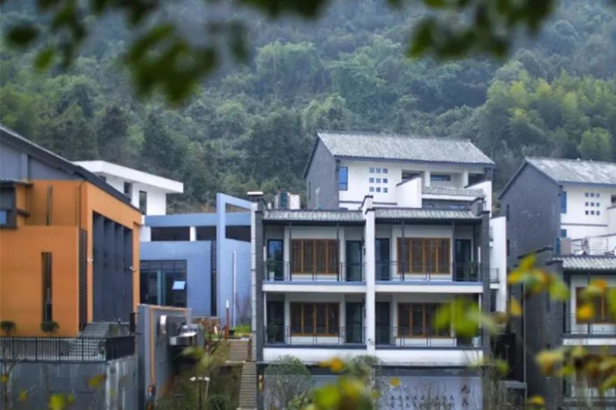 遇见·云雾山丨中国郴州丨JC界汐设计-36