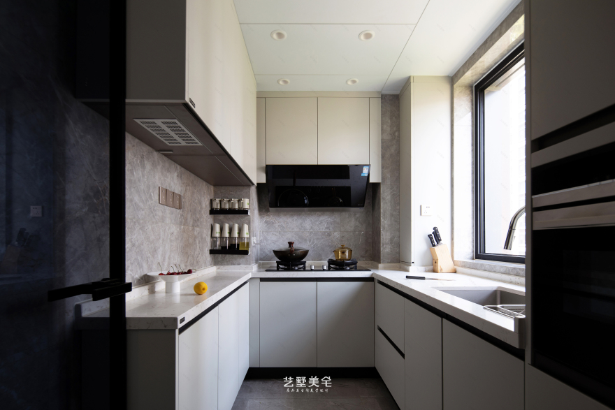 北京中铁和园现代轻奢家居设计丨中国北京-55